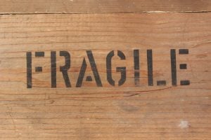 fragile sign