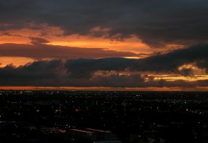 Pompano Beach sunset