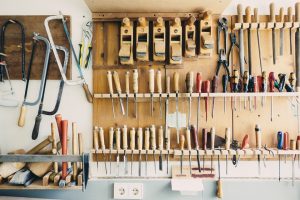 garage tools