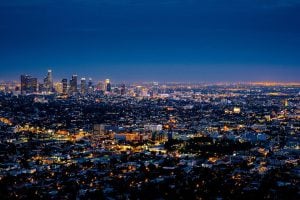 La skyline