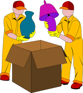 By hiring military movers, you can be sure that your belongings are going to be packed in the safest way