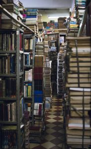 book storage