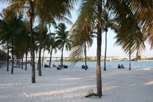 Moving to Hallandale Beach if you want to enjoy the beach!