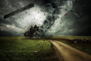tornado