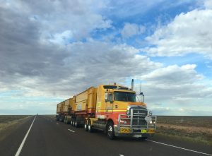 A truck with which you can relocate from FL to East Coast