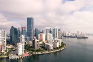 miami skyline