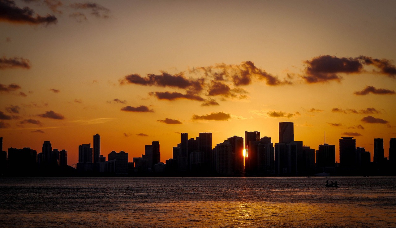 Picture of Miami Business District