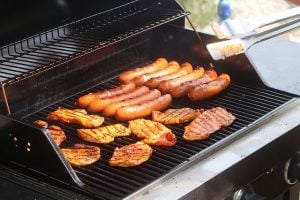 A barbecue thet will help you meet new neighbors