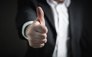 Thumb up