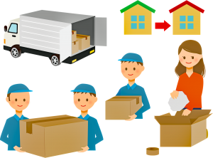 Picture of reliable moving crew