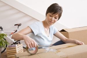 Packing tips for busy moms: Buy quality moving supplies