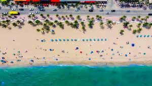 Fort Lauderdale beach side