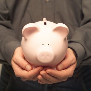 Picture of a piggy bank