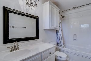 bathroom cabinets