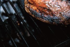 Picture of grilled meat