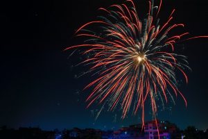 4th of July events in Miami - Fireworks