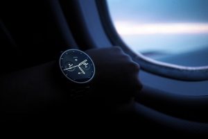 Hand watch