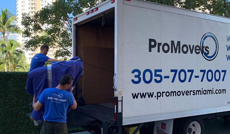 Moving Companies San Diego