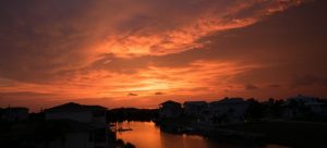 Sunset Florida