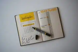Interstate moving checklist