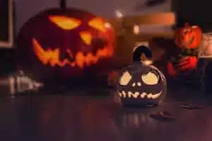 Family Halloween fun in Fort Lauderdale