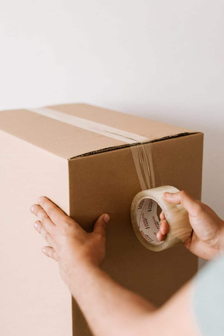 How to pack your glassware for storage Pro Movers Miami