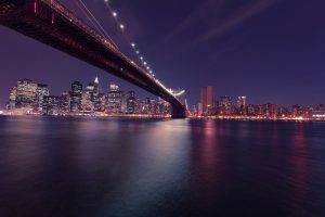 How to quickly organize a move from FL to NY - bridge over the east river