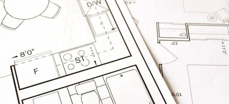 House floor plan