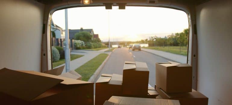 Factors that affect your moving quote