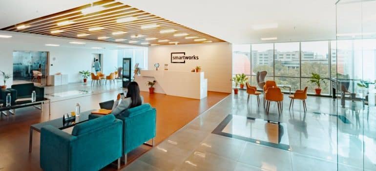 A moving company office you can rely on
