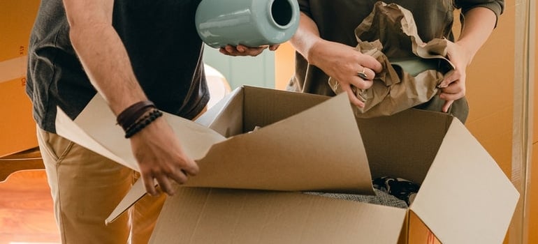 items your Miami movers and packers will move