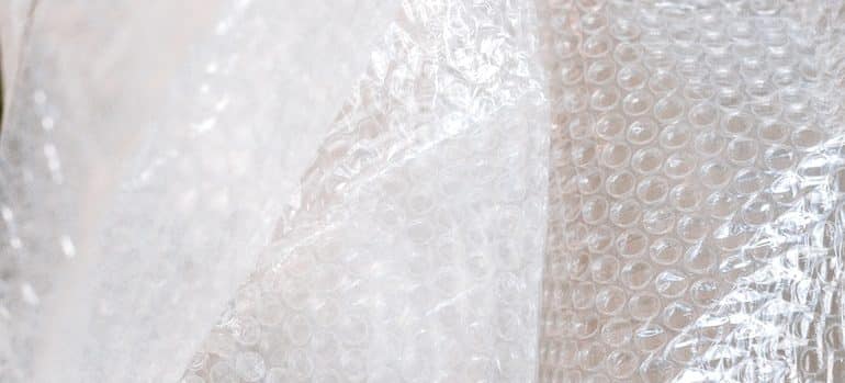 Bubble wrap