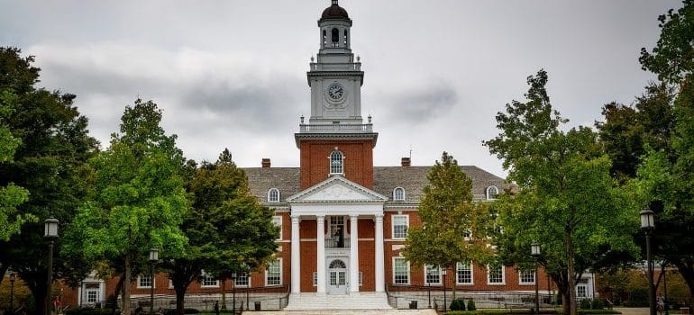 Johns Hopkins University