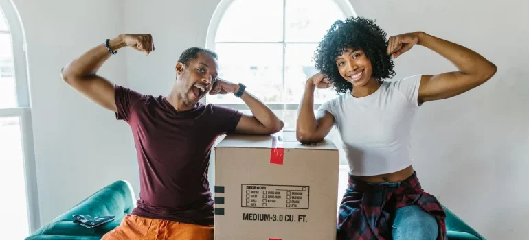 professional movers