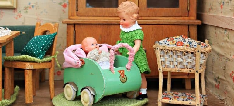 old toys 