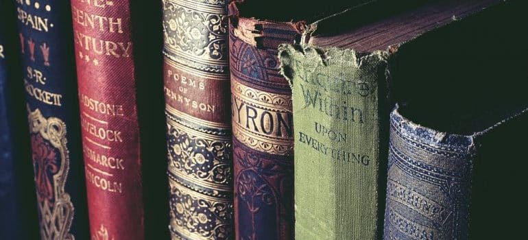 old books 