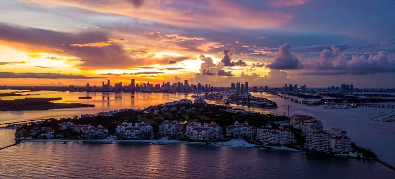 Miami Fisher Island