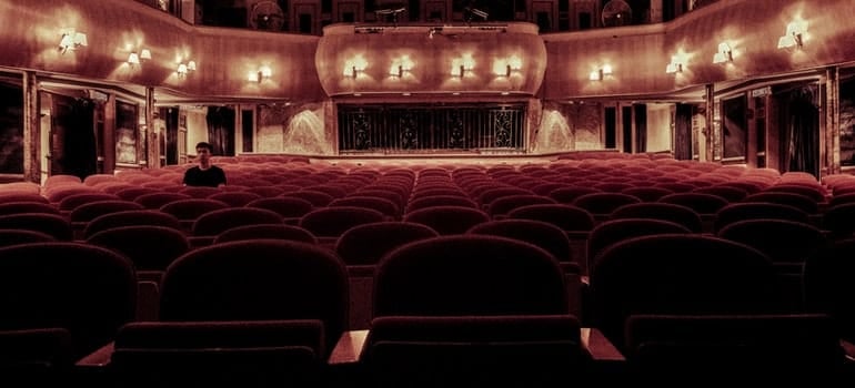 Theater Interior