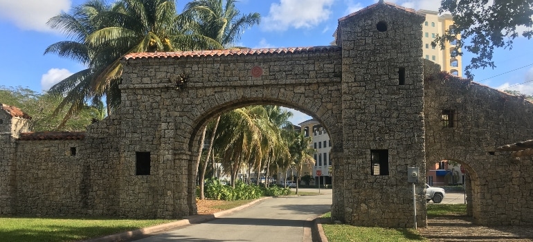 Coral Gables is one of the most popular Miami Dade places to move to 