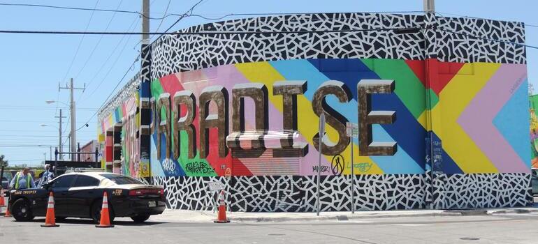 great art is to move to Wynwood in 2022