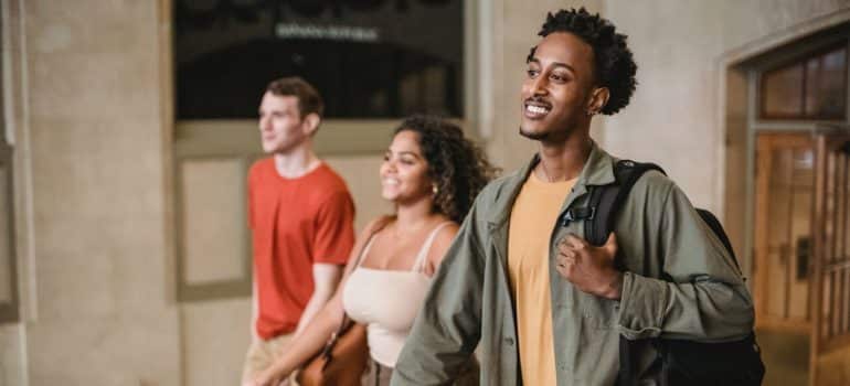 Moving to Miami as a student