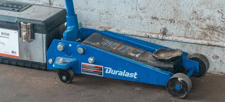 A tool for lifting.