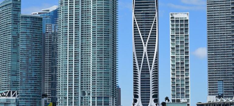 Brickell is one of the best Miami neighborhoods for expats