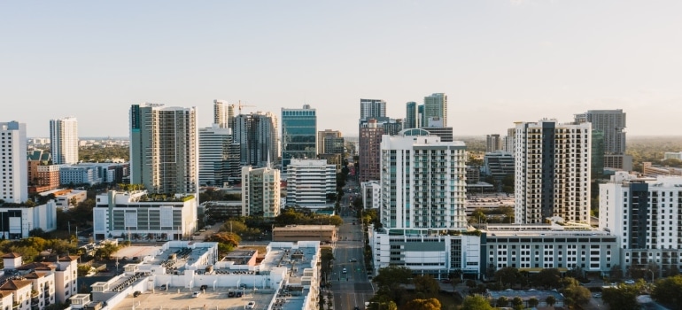 Fort lauderdale is one of the best cities for freelancers in Florida