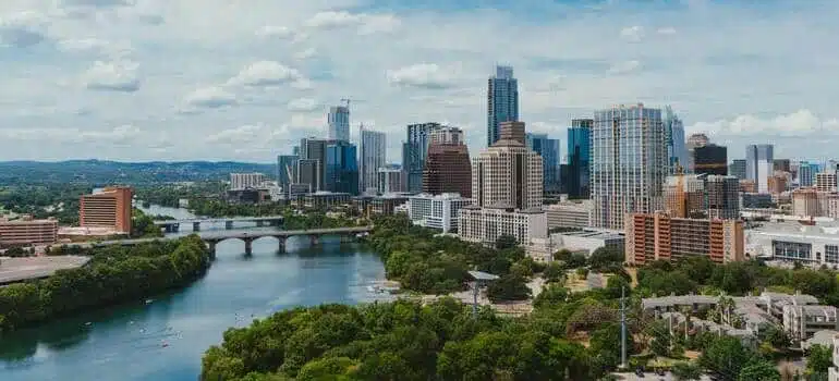 leaving Florida as a student for Austin