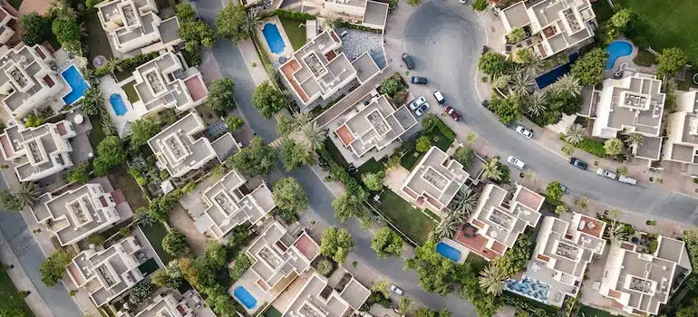 One of real estate facts about Aventura, homes are luxurious