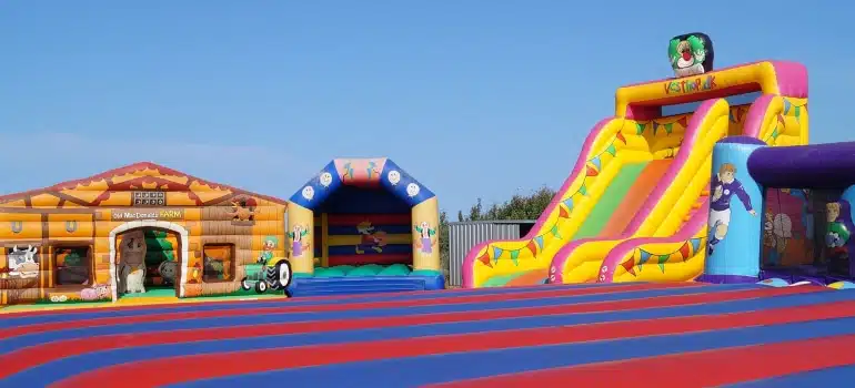 Bayfront Park, one of the places with the best amily-friendly entertainment in Downtown Miami 