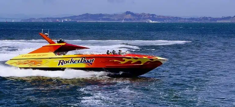 Speedboat