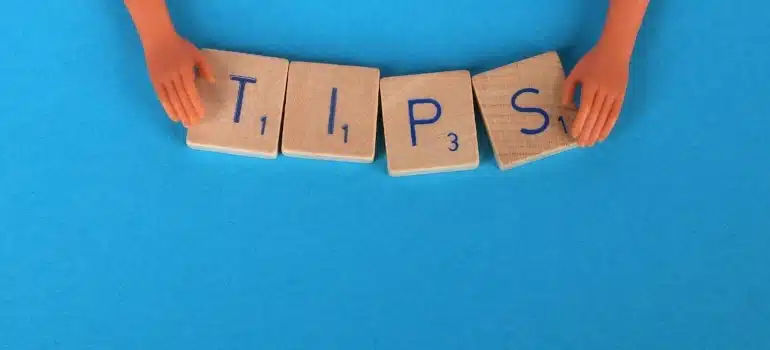 wooden cubes spelling tips