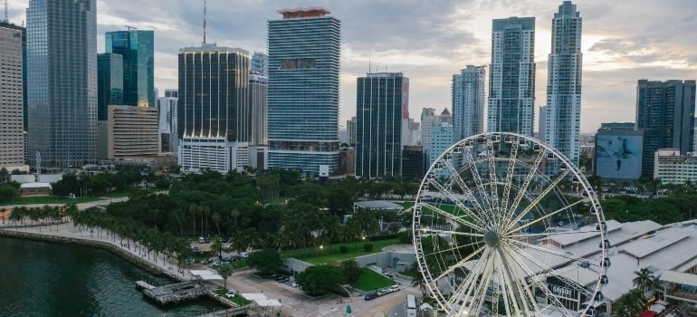 Miami buildings